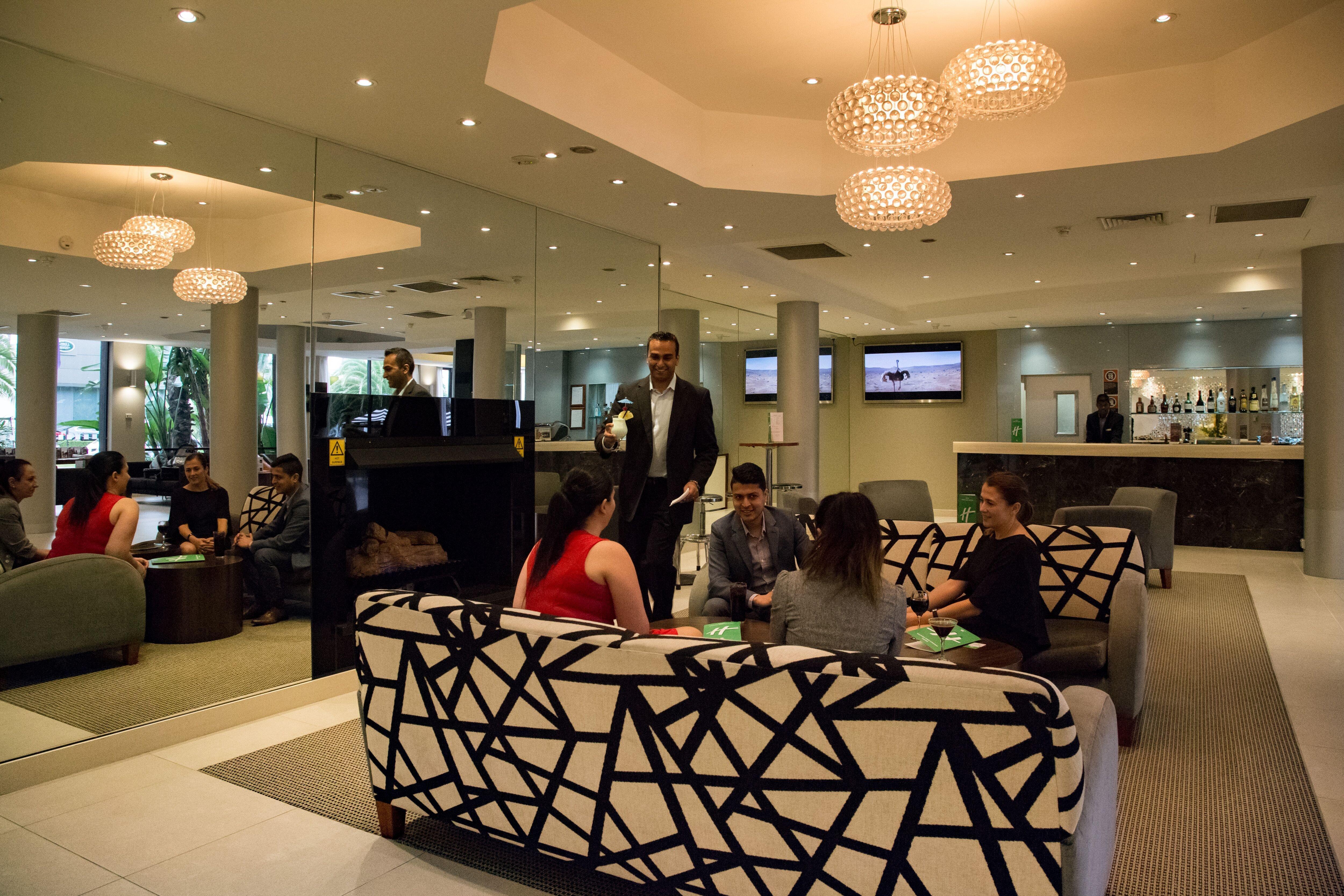 Holiday Inn Parramatta By Ihg Sydney Eksteriør billede