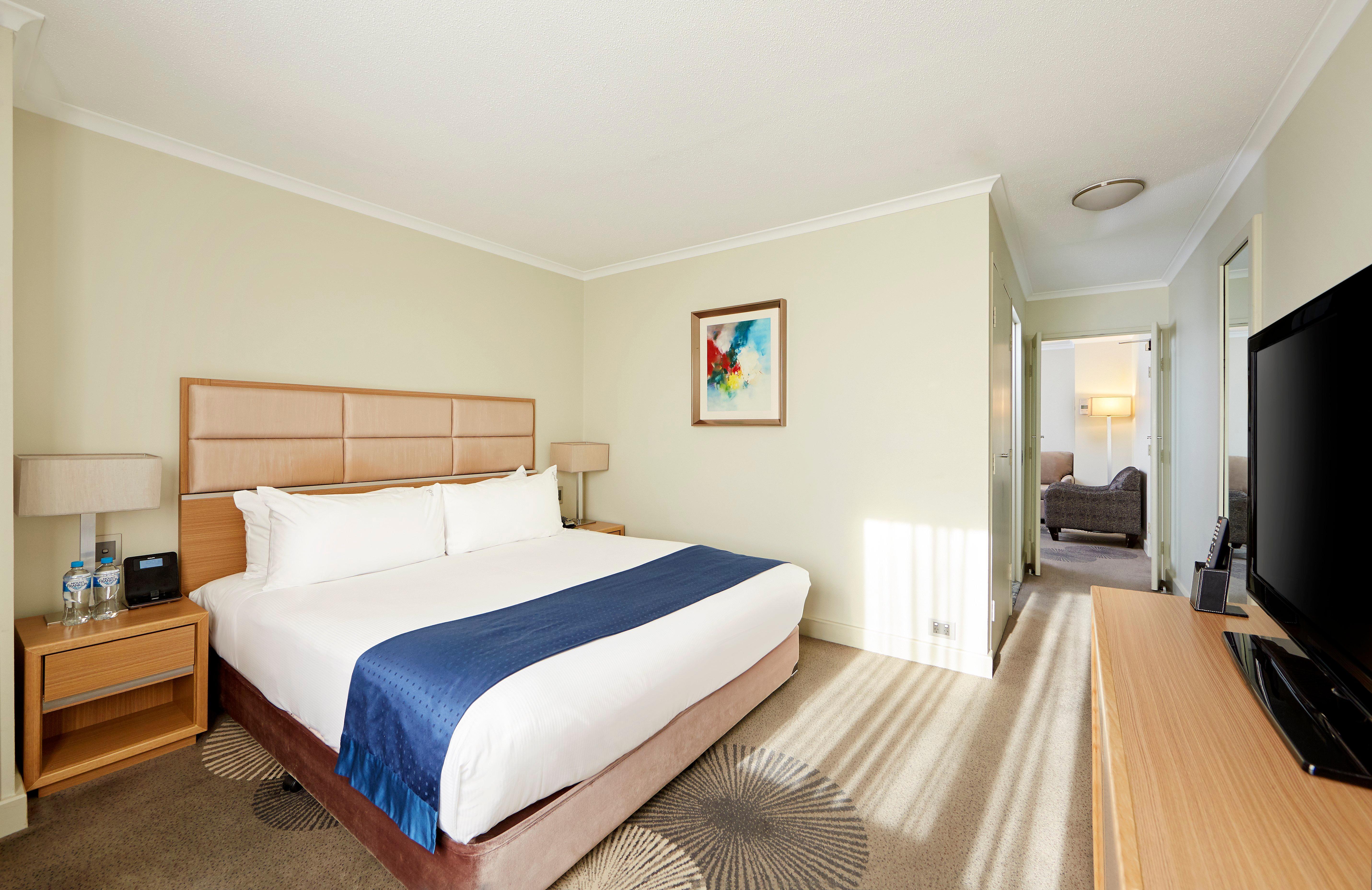 Holiday Inn Parramatta By Ihg Sydney Eksteriør billede