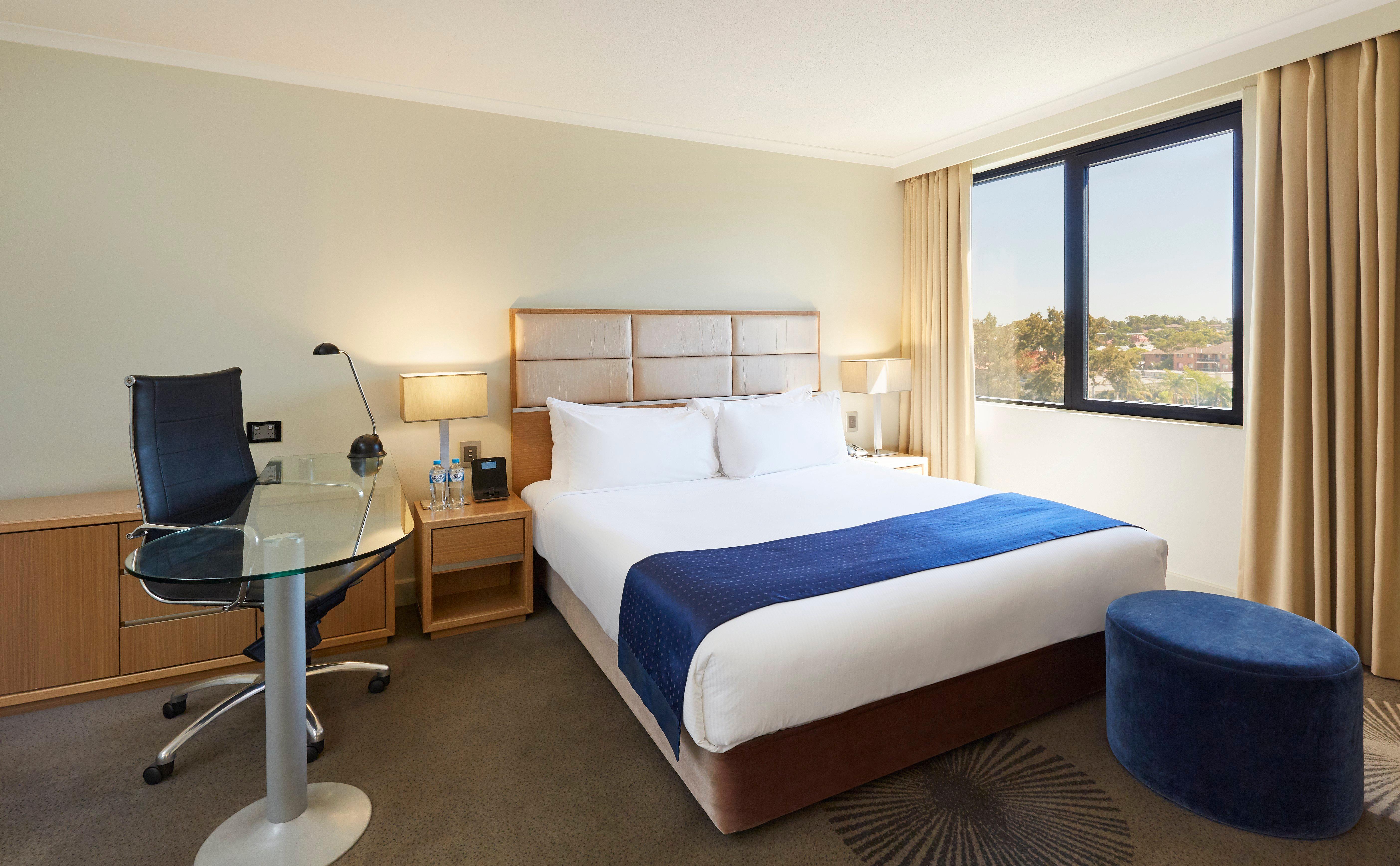 Holiday Inn Parramatta By Ihg Sydney Eksteriør billede