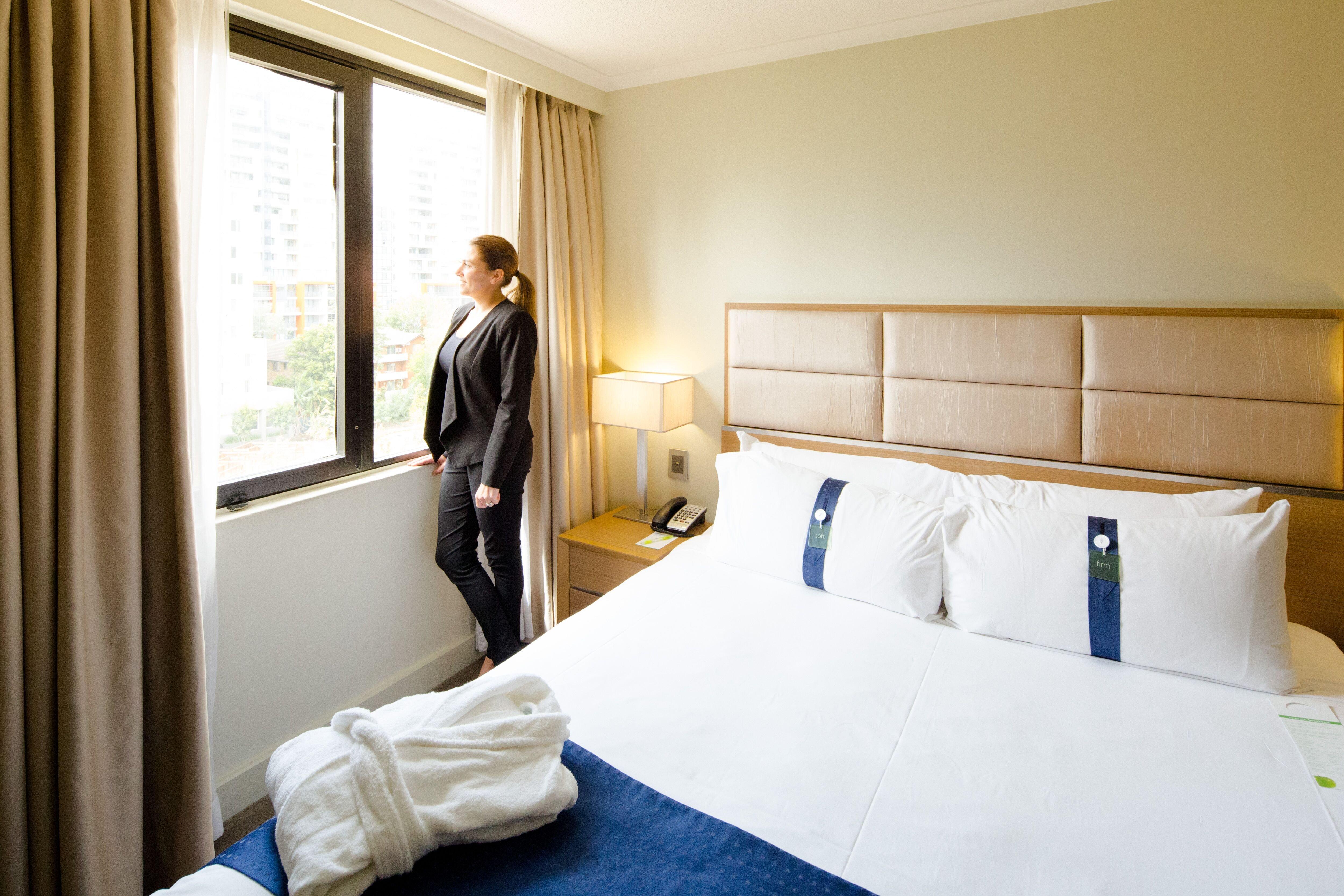 Holiday Inn Parramatta By Ihg Sydney Eksteriør billede