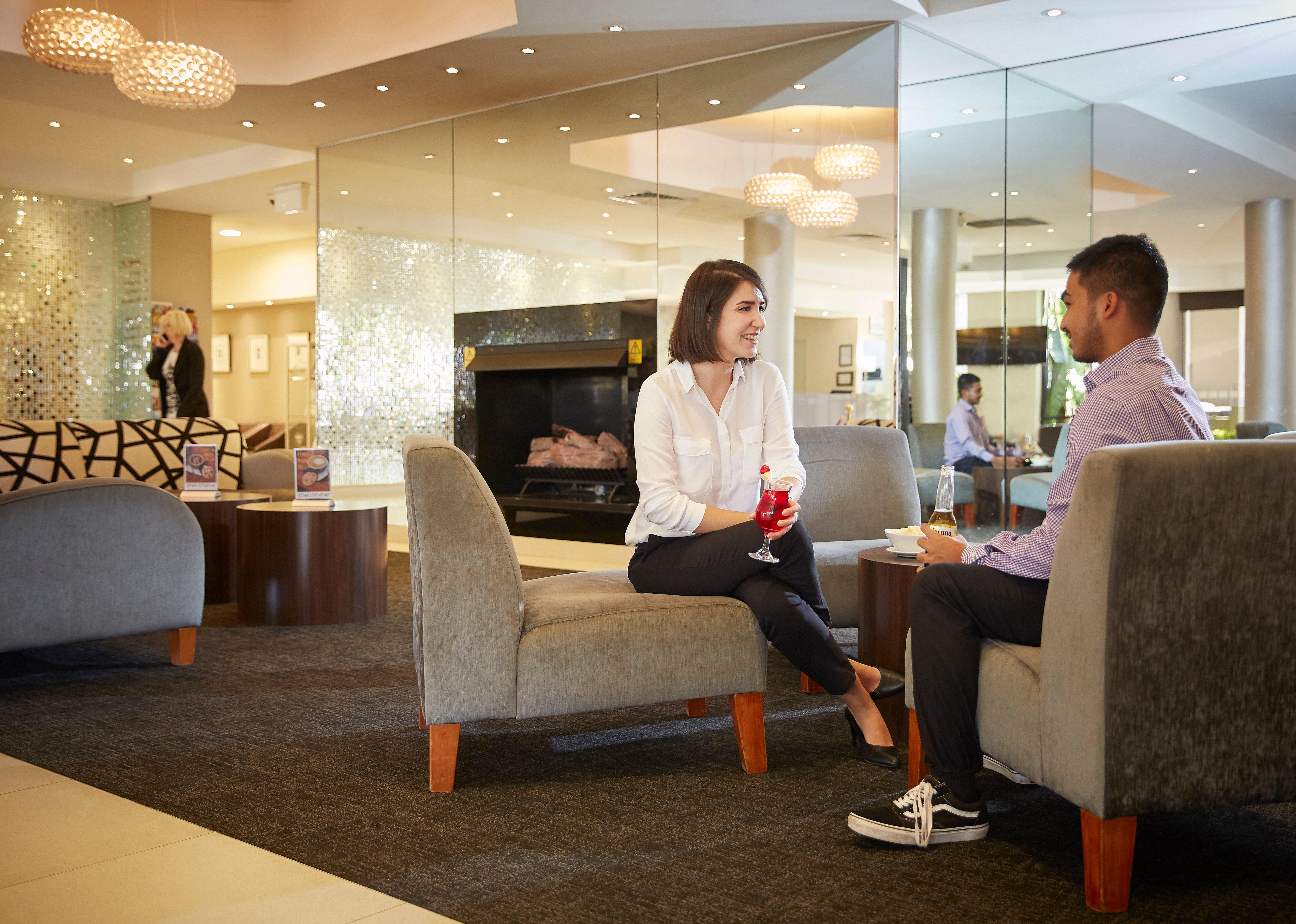 Holiday Inn Parramatta By Ihg Sydney Eksteriør billede