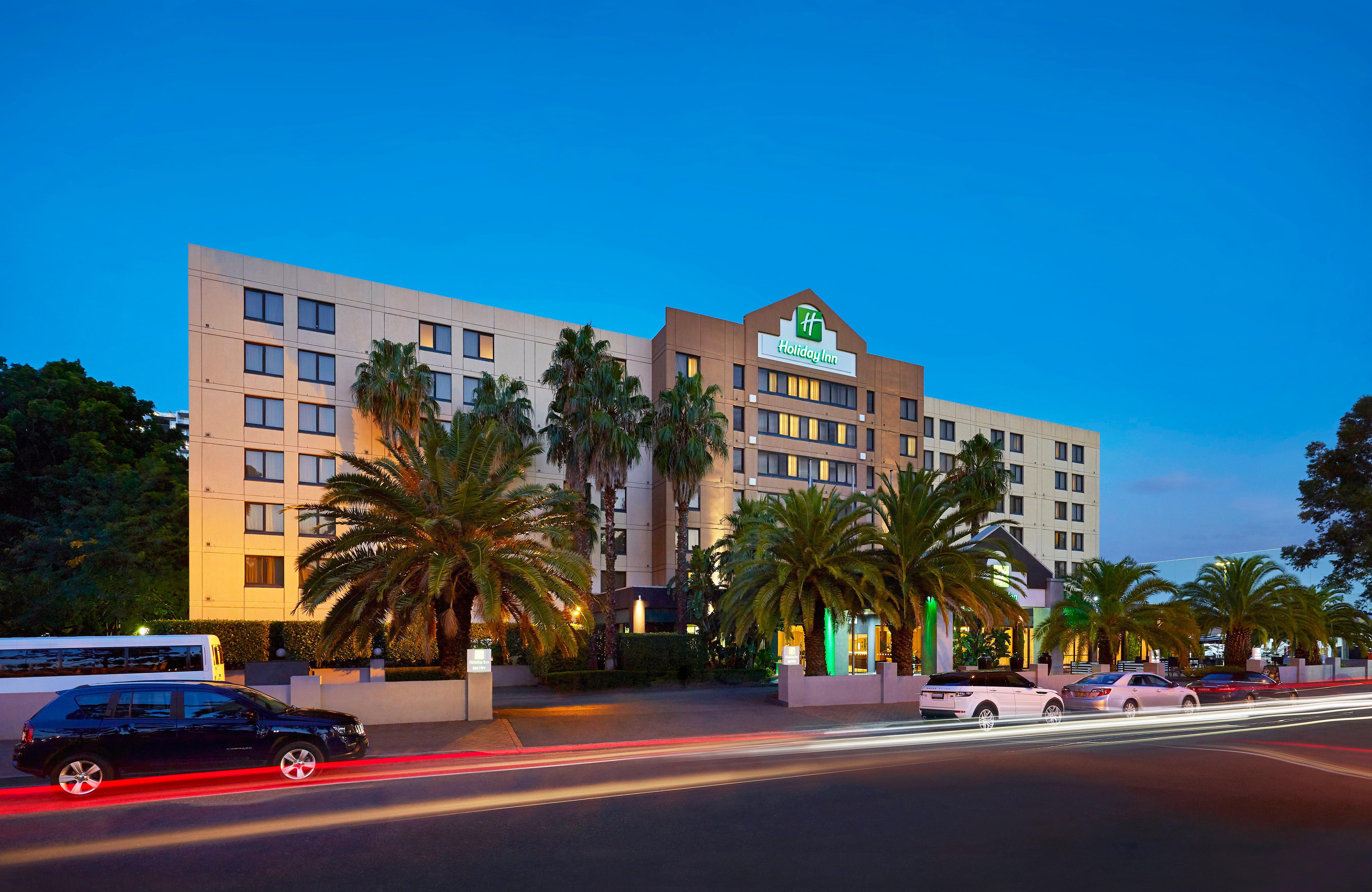 Holiday Inn Parramatta By Ihg Sydney Eksteriør billede