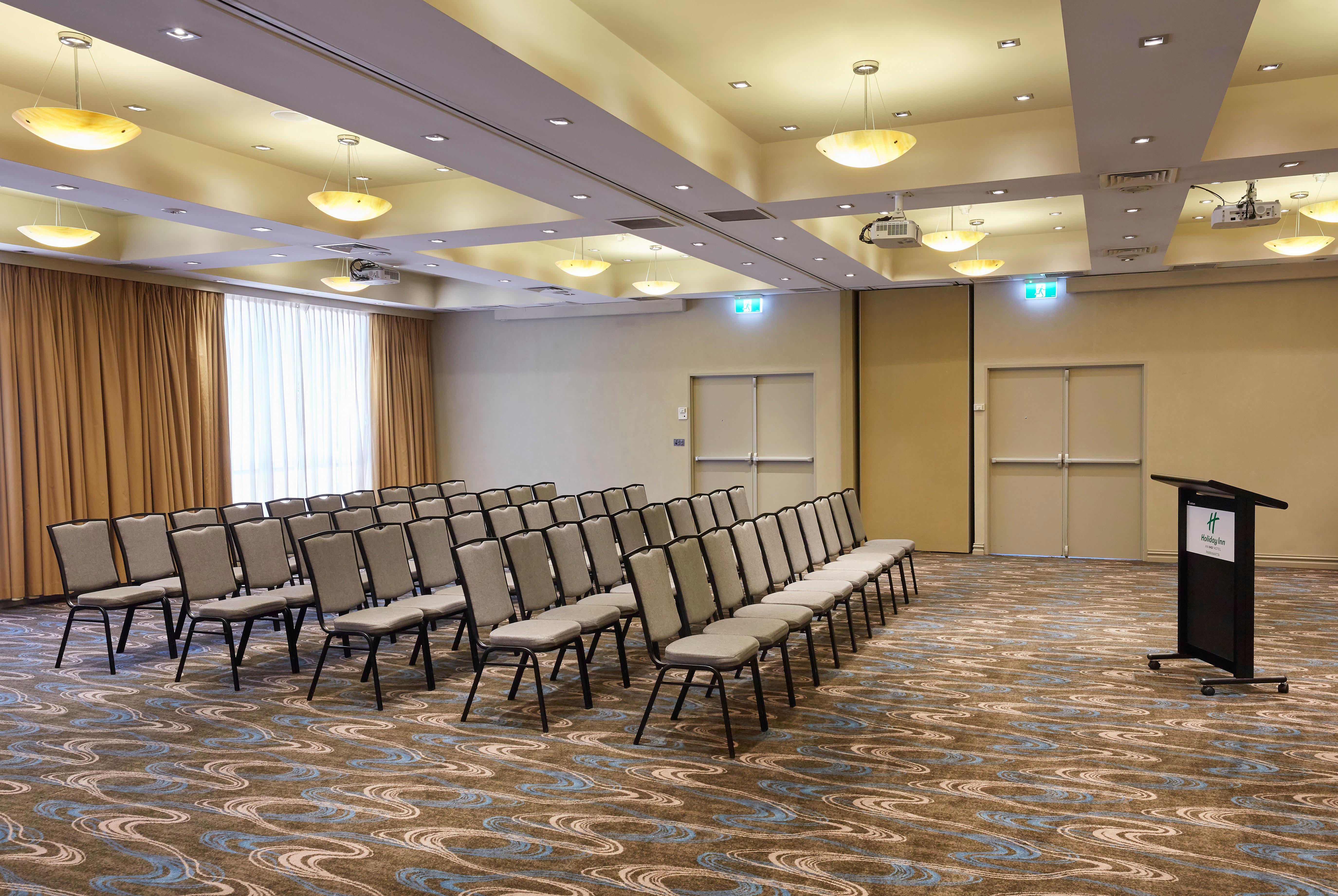 Holiday Inn Parramatta By Ihg Sydney Eksteriør billede