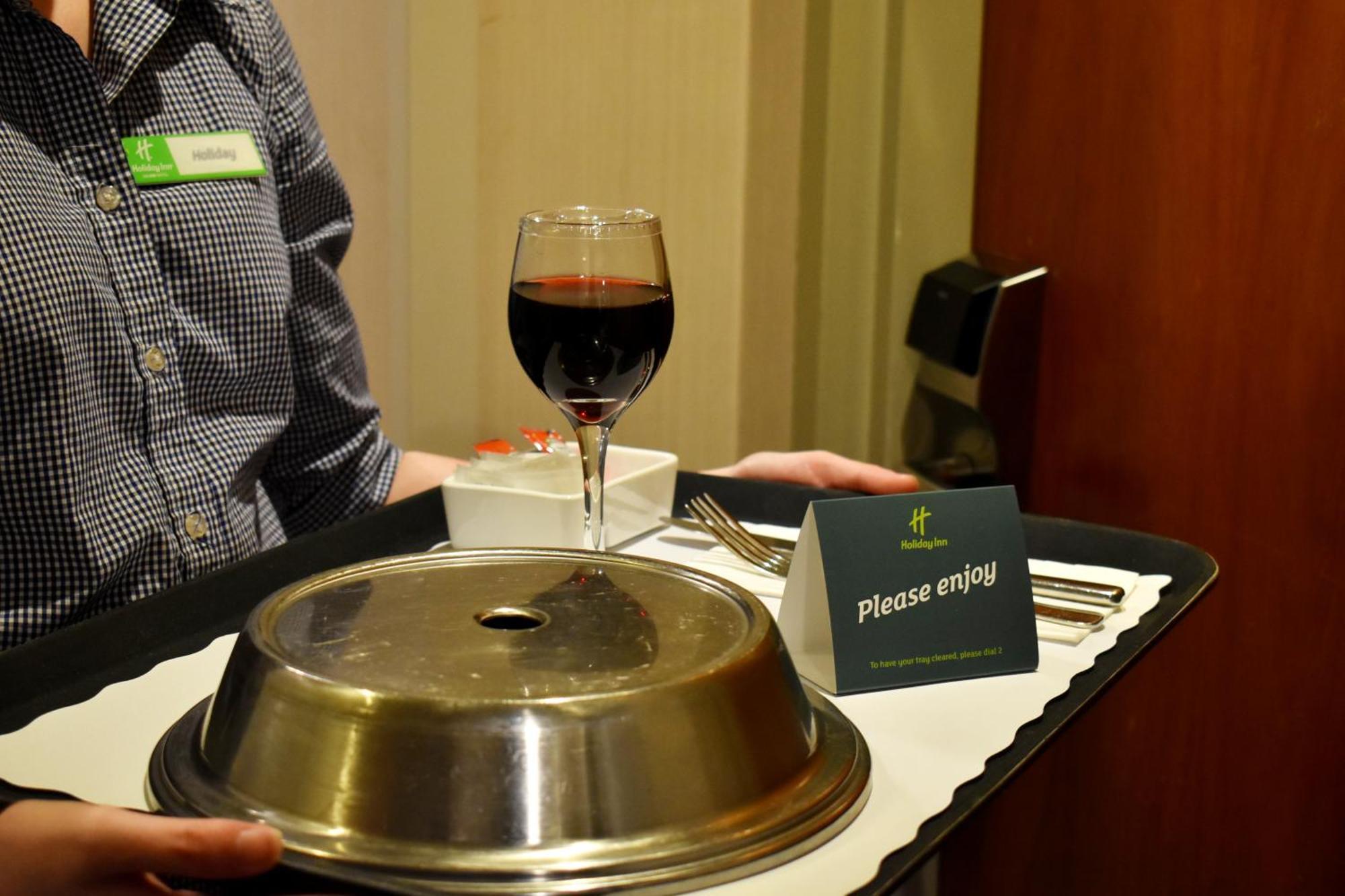 Holiday Inn Parramatta By Ihg Sydney Eksteriør billede
