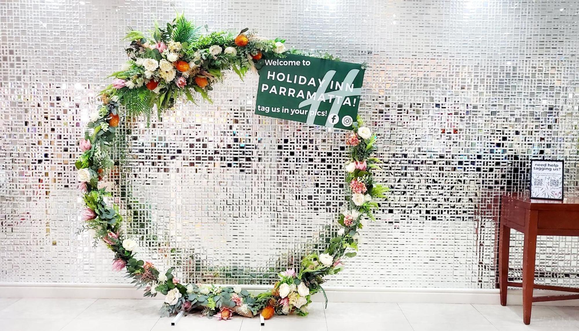 Holiday Inn Parramatta By Ihg Sydney Eksteriør billede