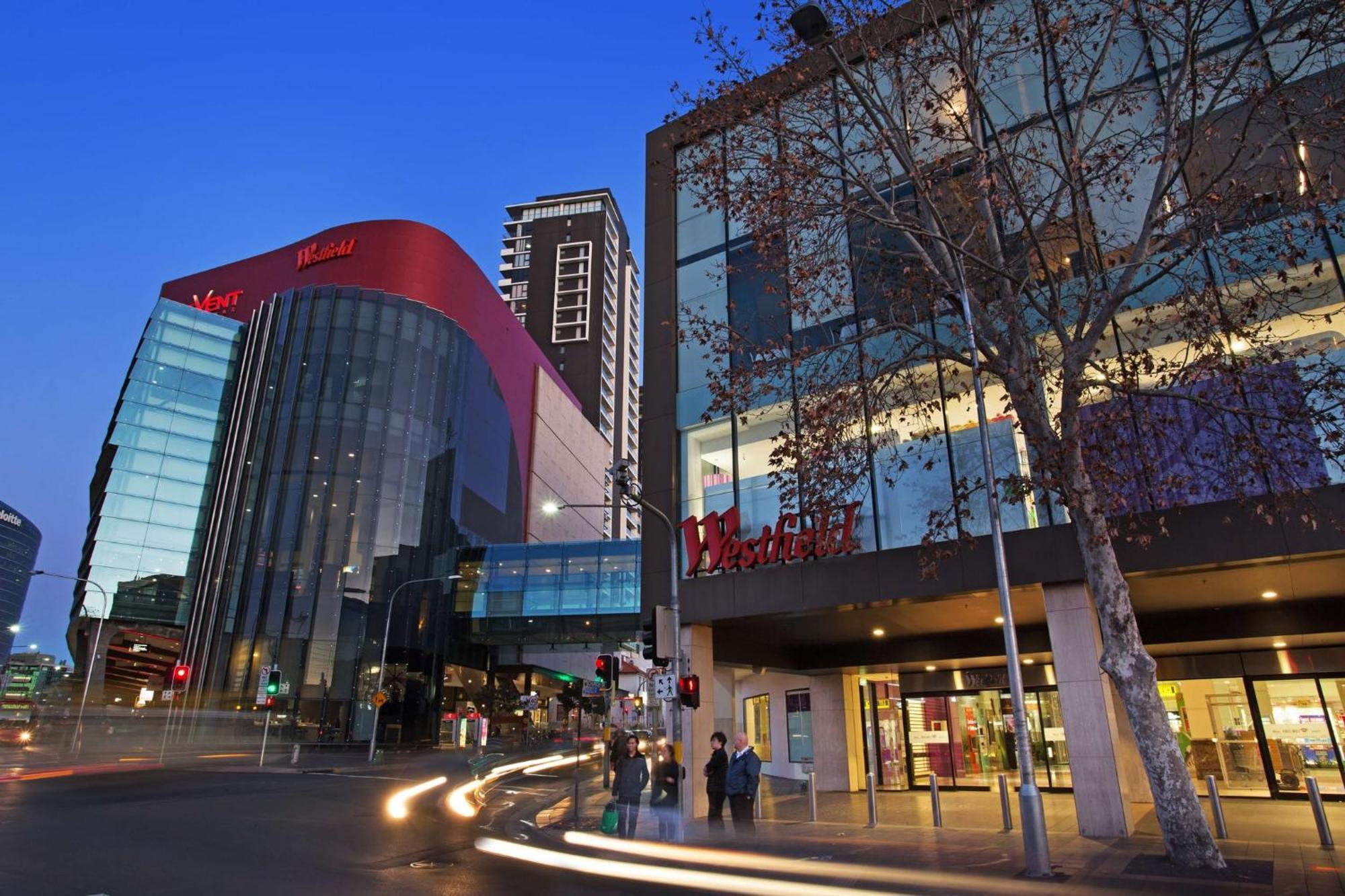 Holiday Inn Parramatta By Ihg Sydney Eksteriør billede