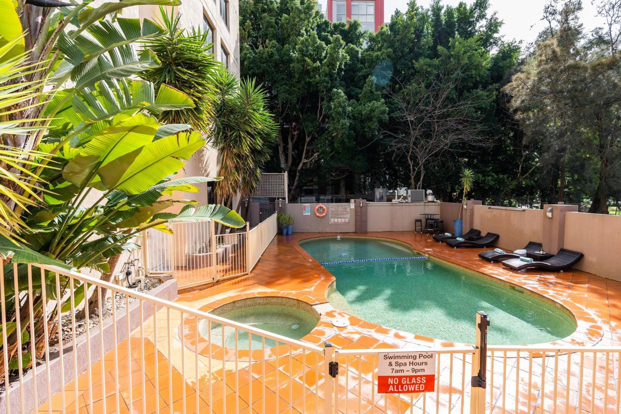Holiday Inn Parramatta By Ihg Sydney Eksteriør billede
